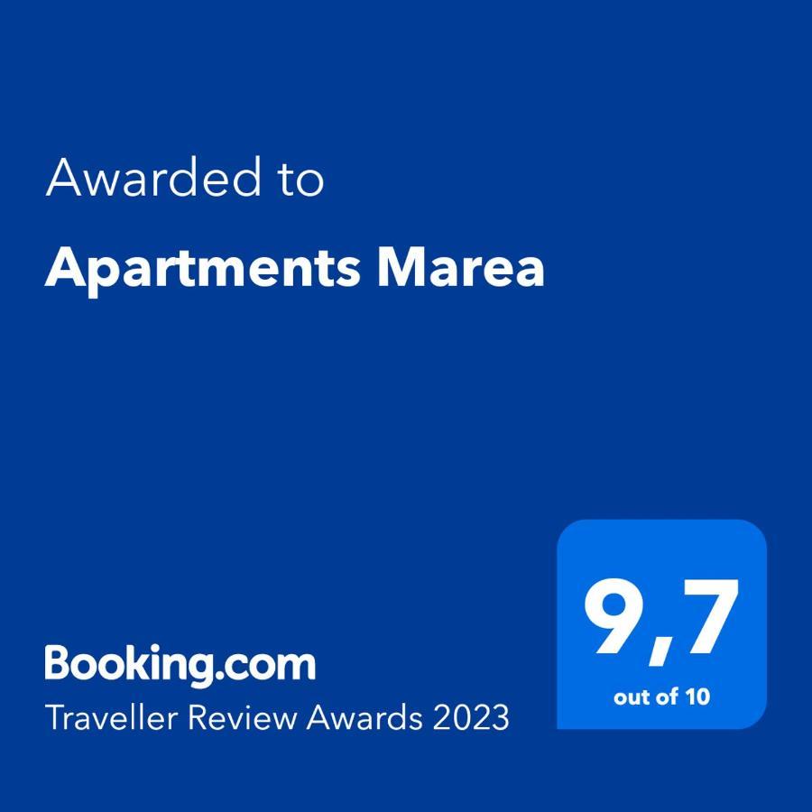 Apartments Marea Rabac Esterno foto